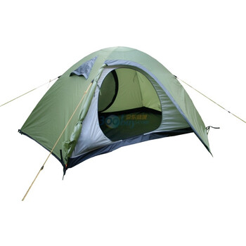 康尔健野2人户外探险徒步帐篷 KingCamp KT3046 EXPLORE