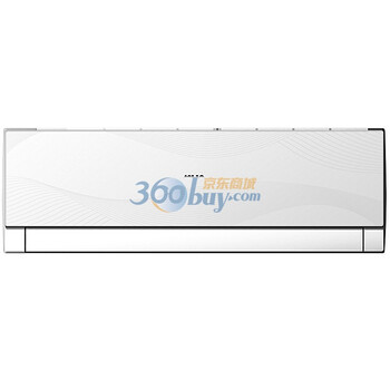 奥克斯（AUX）KFR-25GW/KAB+3 正1P 壁挂式家用冷暖空调（白色）