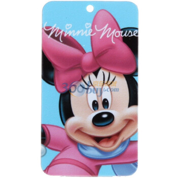 迪士尼（Disney）MINI卡系列 米妮U盘 4GB