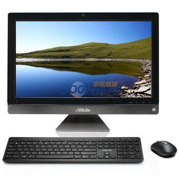 华硕（ASUS）ET2210INKS-B007A 21.5英寸一体电脑（i3-2120 4G 1TB 1GB独显 D刻 无线键鼠）