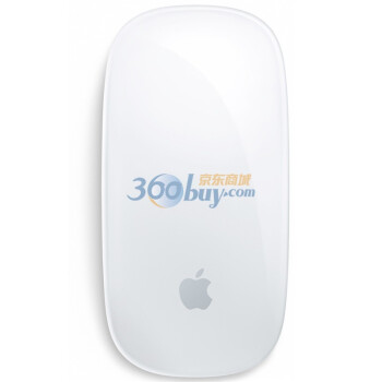 苹果（Apple）MB829FE/A 新款无线蓝牙鼠标