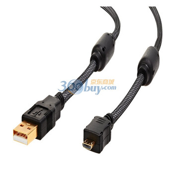 北通（Betop）原生微型你USB数据线 BTP-5311T 高速数据线 黑色MICRO版