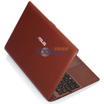 华硕（ASUS）EeePC X101 10.1英寸 Eee系列轻薄笔记本（N435 1G 8G SSD MeeGo 红色）