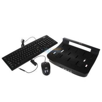 惠普（hp）FV979PA#AB2 笔记本健康套装(健康支架+键盘+鼠标)
