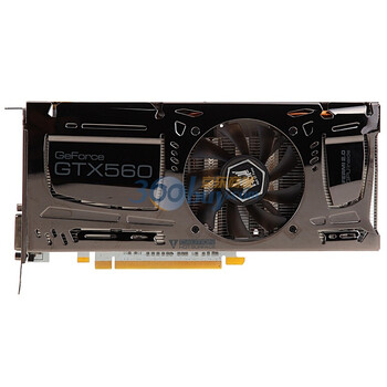 影驰(Galaxy)GTX560Ti名人堂 950MHz/4400MHz 1GB/256BIT DDR5 PCI-E显卡