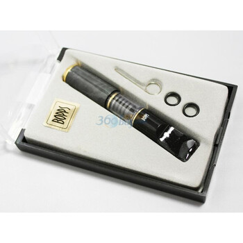 博升BOPPS磁石过滤烟嘴CH6-05灰云彩