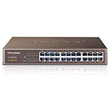 TP-LINK TL-SF1024L 24口楼道交换机