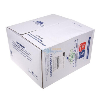 胜为工程级五类无氧铜八芯双绞网线 305米/箱（品牌推广，京东特供，底价促销）