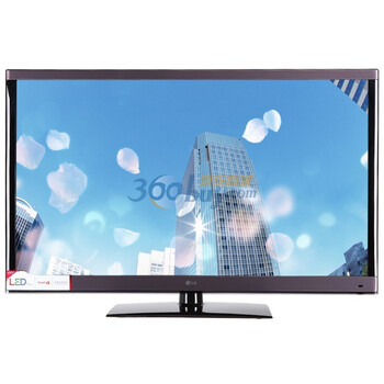 LG 55LV5700-CA 55英寸 全高清LED电视（不提供CAM卡（大卡）安装的协议）