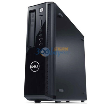 戴尔（Dell）V260SR-566台式主机（双核G630 2G内存 NV G405 512M 500G硬盘 DVD 三年上门服务）