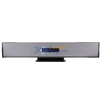 山水（SANSUI） SA2602D 一体化多声道音响 (黑色)