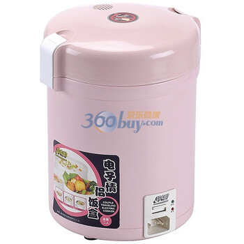 贤内助电子情侣饭盒HL-901B（粉色）