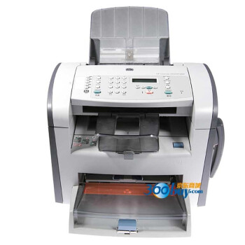 惠普（HP）LaserJet M1319F 黑白激光一体机（打印 复印 扫描 传真）