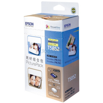 爱普生（Epson）T5852耗材组合包 C13T585280（PM210/250）