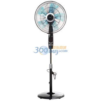 美的（Midea）遥控落地扇FS40-10AR