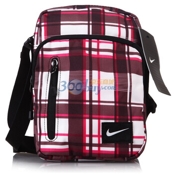 NIKE耐克AD印花小肩袋BA3124671