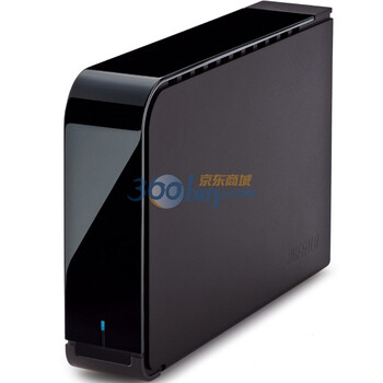 巴法络（BUFFALO) 3.5寸移动硬盘 HD-LB1.5TU3-A1 （USB3.0）1.5TB