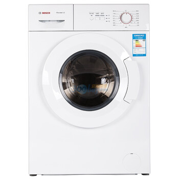 博世 (BOSCH) WAX15060TI 5.2公斤 滚筒洗衣机（白色）