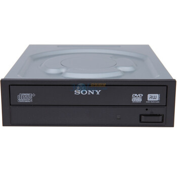 索尼（SONY）AD-7260S 24X串口 DVD刻录机（黑色）