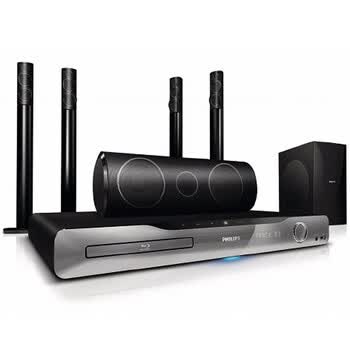 飞利浦(PHILIPS) HTS5590/93 DVD家庭影院