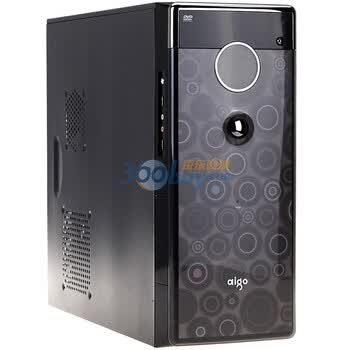 爱国者（aigo）嘉年华系列 嘉年华 CA-E612泡泡糖电脑机箱