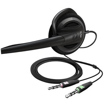 森海塞尔（Sennheiser）PC 11 单耳通讯耳机