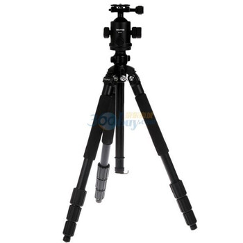 缔杰A2540+BH-55N专业铝合金三脚架球型云台套装（承重12kg）