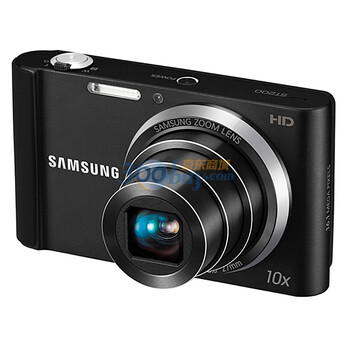 三星（SAMSUNG） ST200 数码相机（黑色）