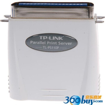 TP-LINK TL-PS110P 并口打印服务器