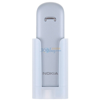 诺基亚（NOKIA）BH-217（白色）蓝牙耳机