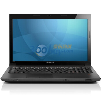 联想（Lenovo）扬天B570A-BNI 15.6英寸笔记本电脑 （B960 2G 320G 512M独显 D刻 指纹 HDMI）