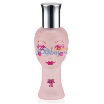 Anna sui安娜苏洋娃娃女性香水50ml