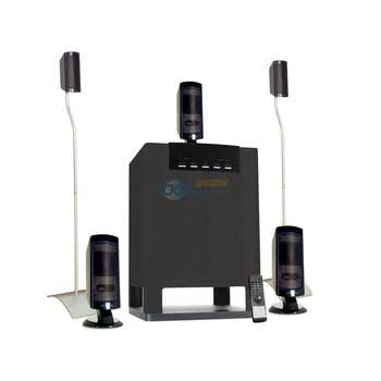 麦博（microlab）X5III 5.1 音箱