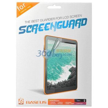倍思（BASEUS）三星P6800 超高清屏幕保护膜 适用于三星 Galaxy Tab 7.7 P6800 P6810