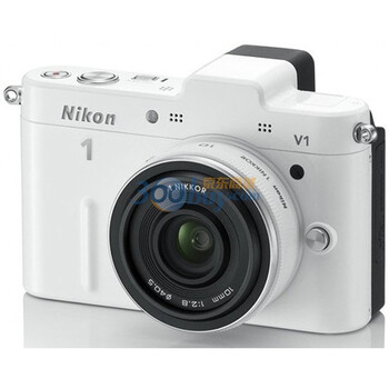 又降400！Nikon 尼康 V1 微单套机（含10-30mm镜头）黑/白两色