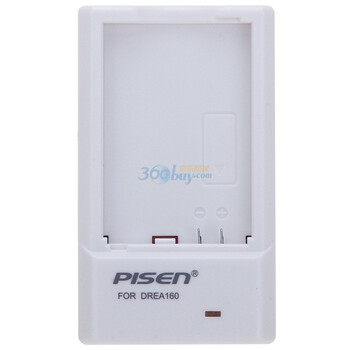 品胜（pisen）DREA160充电器 适用于多普达HTC Dream(谷歌G1)