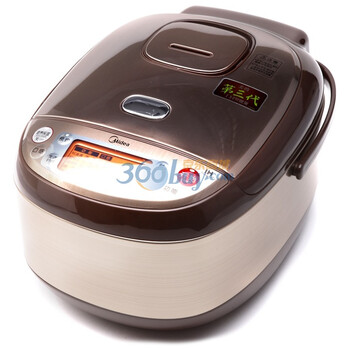 美的（Midea） FZ4082B 4L 电饭煲