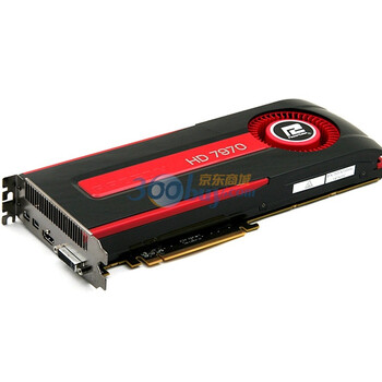 迪兰恒进（Dataland）HD7970 3G 925/5500 3072M/384bit GDDR5 PCI-E 显卡