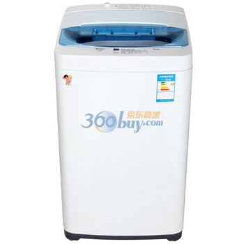 海尔（haier）XQB60-M918 6公斤 全自动洗衣机
