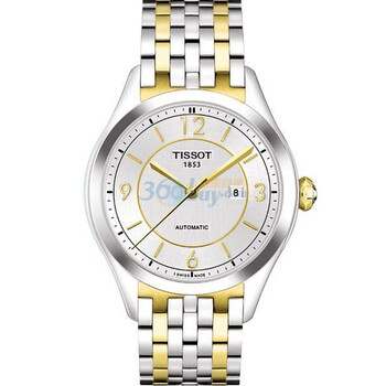 天梭(TISSOT)经典机械女表T038.207.22.037.00