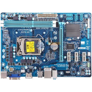 技嘉（GIGABYTE）GA-H61M-DS2H Rev2.0 主板 (Intel H61 /Socket LGA 1155)