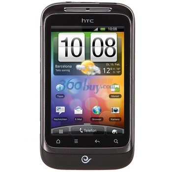 HTC A510c 3G手机（深灰）CDMA2000/CDMA 电信定制