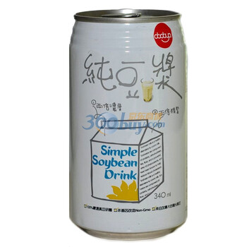 名屋纯豆浆 340ml*12罐