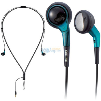飞利浦（PHILIPS）SHE3600 耳塞