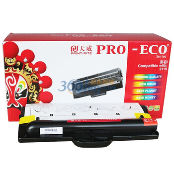天威（PrintRite）3119 黑色硒鼓 TFX296BPEJ（适用Xerox WorkCentre 3119）