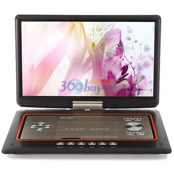 索爱 SA-977H 便携式移动DVD