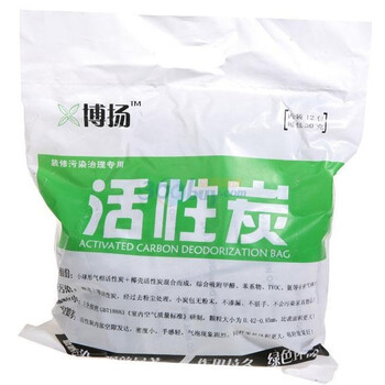 博扬装修除味活性炭360g