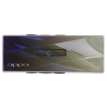 OPPO X1 2G MP3播放器（冰墨灰）