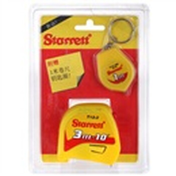 美国施泰力(starrett) t12-3 卷尺 3mm