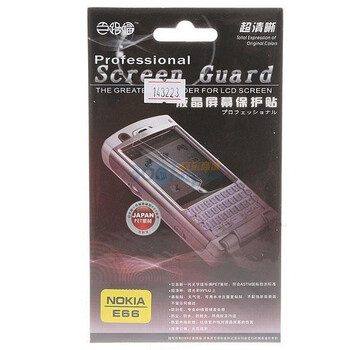 ��·�������ֻ�Һ��������Ĥ��������Nokia E66����ˮϴ